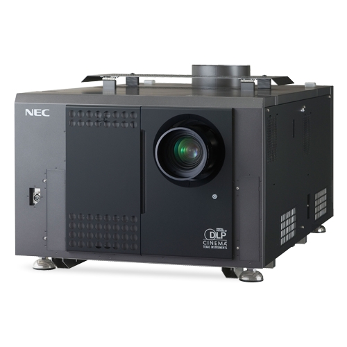 Worldwide Tech & Science NEC announces worlds first duallamp NC900C Digital Camera Projector