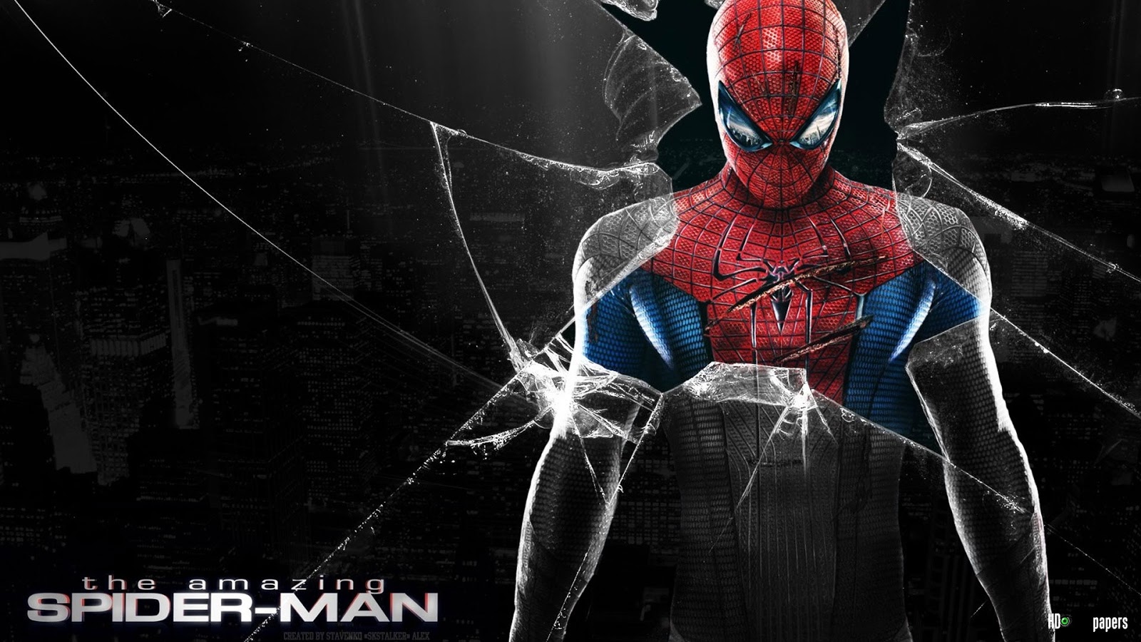 The Amazing Spiderman Wallpapers for Desktop