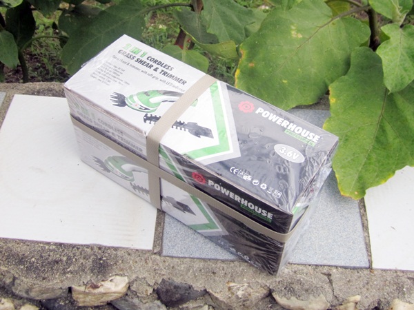Mesin Rumput Elektrik