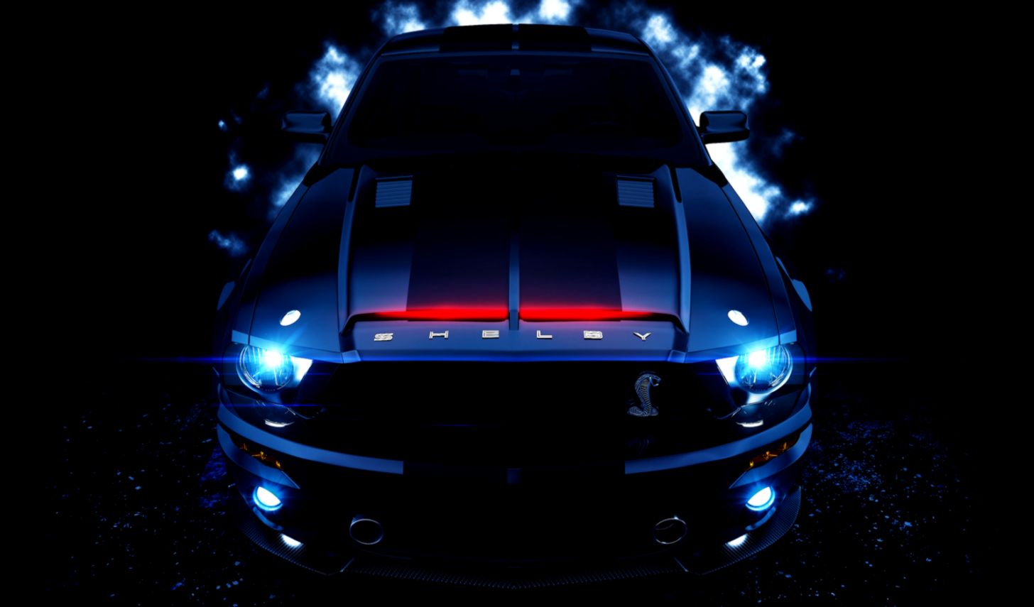 Blue Ford Mustang Wallpaper image 45 Blue Ford Mustang Wallpaper image 45