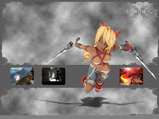 X-Blades Wallpapers | Pc Games Wallpapers