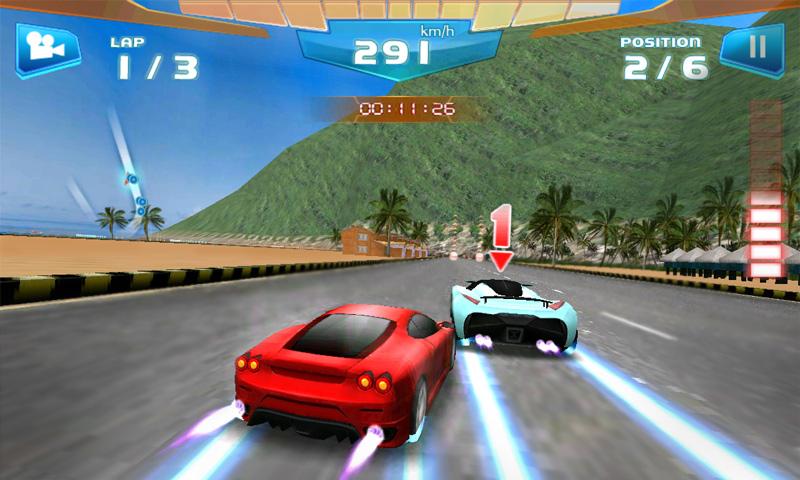 play online 3d car racing games