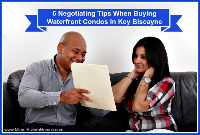 Getting the best price if you're buying waterfront condos in Key Colony Key Biscayne is easier if you follow these great tips. 