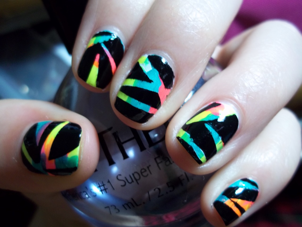 dripping paint colorful nail art for kids youtube. how to do dripping paint colorful nail art for kids youtube. how to do
