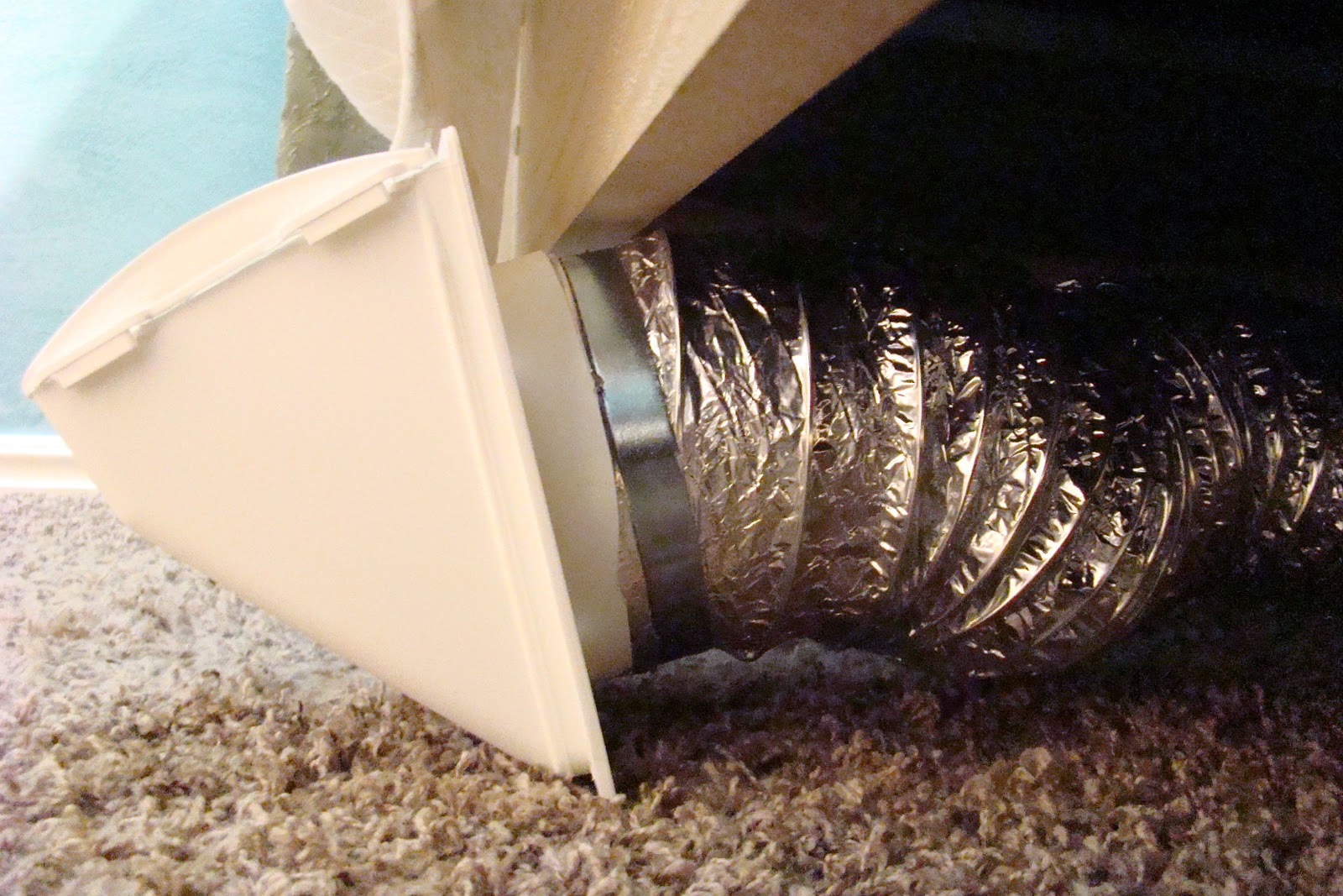 Decker Family New Invention? Under The Bed Venting