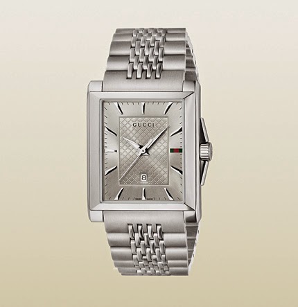 Gucci Stainless Watch