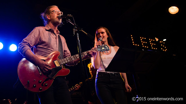 Cover Me Impressed Set 2: Sam Cash and the Romantic Dogs, SATE, The Elwins, Brendan Canning, Andrew Cash, Jim Cuddy, Devin Cuddy, Sam Polley at Lee's Palace, December 26, 2015 Photo by John at One In Ten Words oneintenwords.com toronto indie alternative music blog concert photography pictures