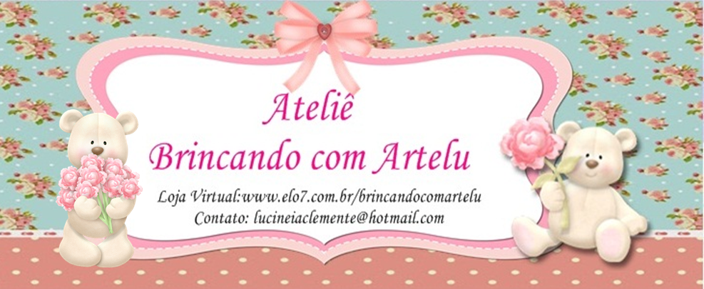  Brincando com Artelu