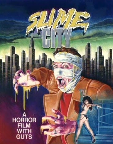 House of Self-Indulgence: Slime City (Greg Lamberson, 1988)