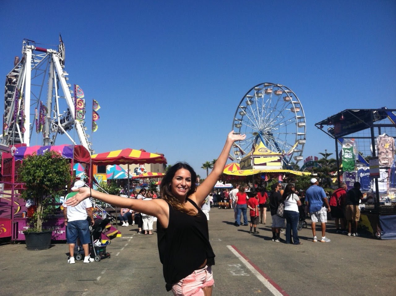 Fashion In The 805 Ventura Fair Fashion Featuring Yours Truly!