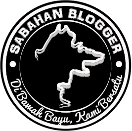 I'm the Sabahan Blogger