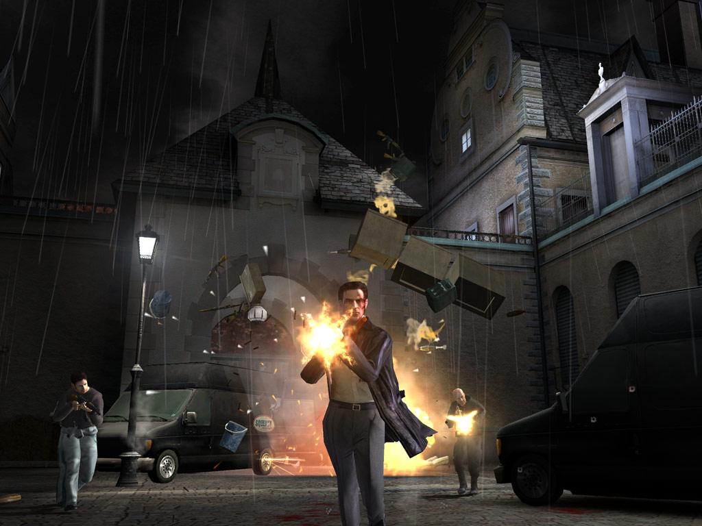 Free Pc Game Max Payne 1