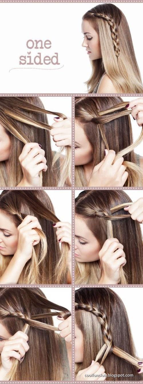 .: Creative Hairstyles Procedure
