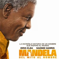 Mandela: del Mito al Hombre, un notable biopic del héroe sudafricano [Crítica]