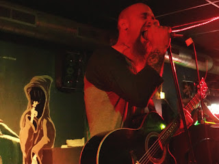 11.07.2015 Essen - Panic Room: Nick Oliveri