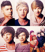 One Direction. ♥