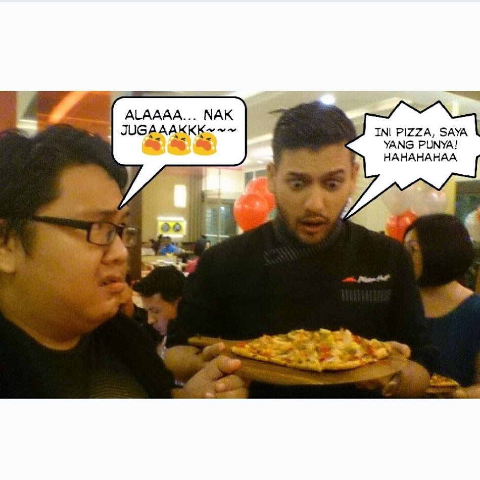 Menikmati Pizza Hut Signature Series Dengan Harga Serendah RM 12.00 sahaja??P