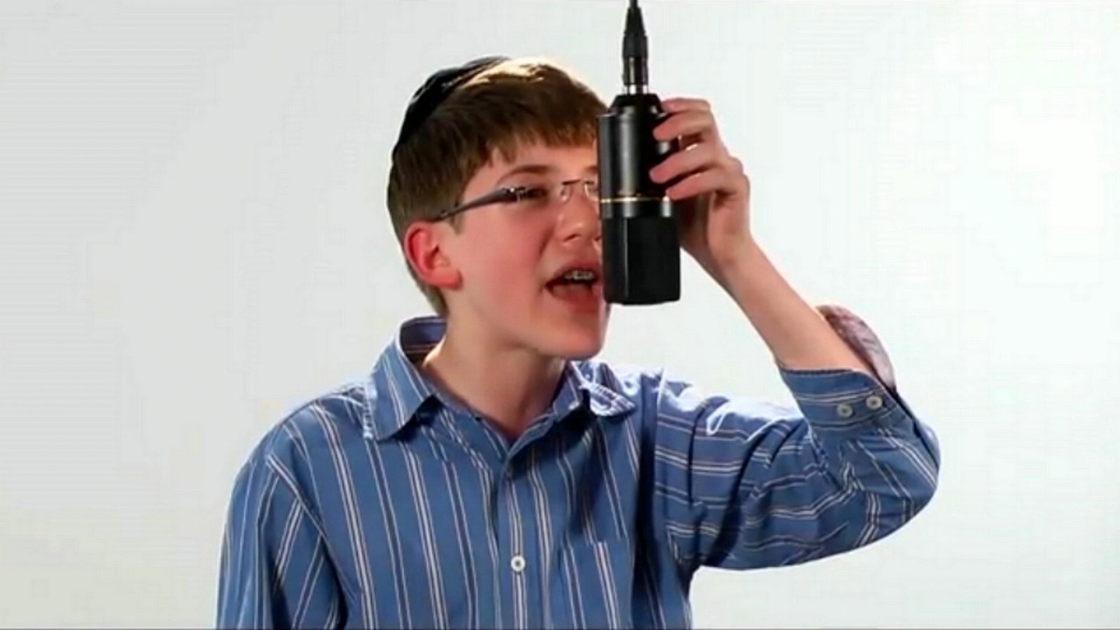 Méli Mélo Mélodie The Yeshiva Boys Choir "Ah Ah Ah"