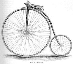 Gambar Sepeda