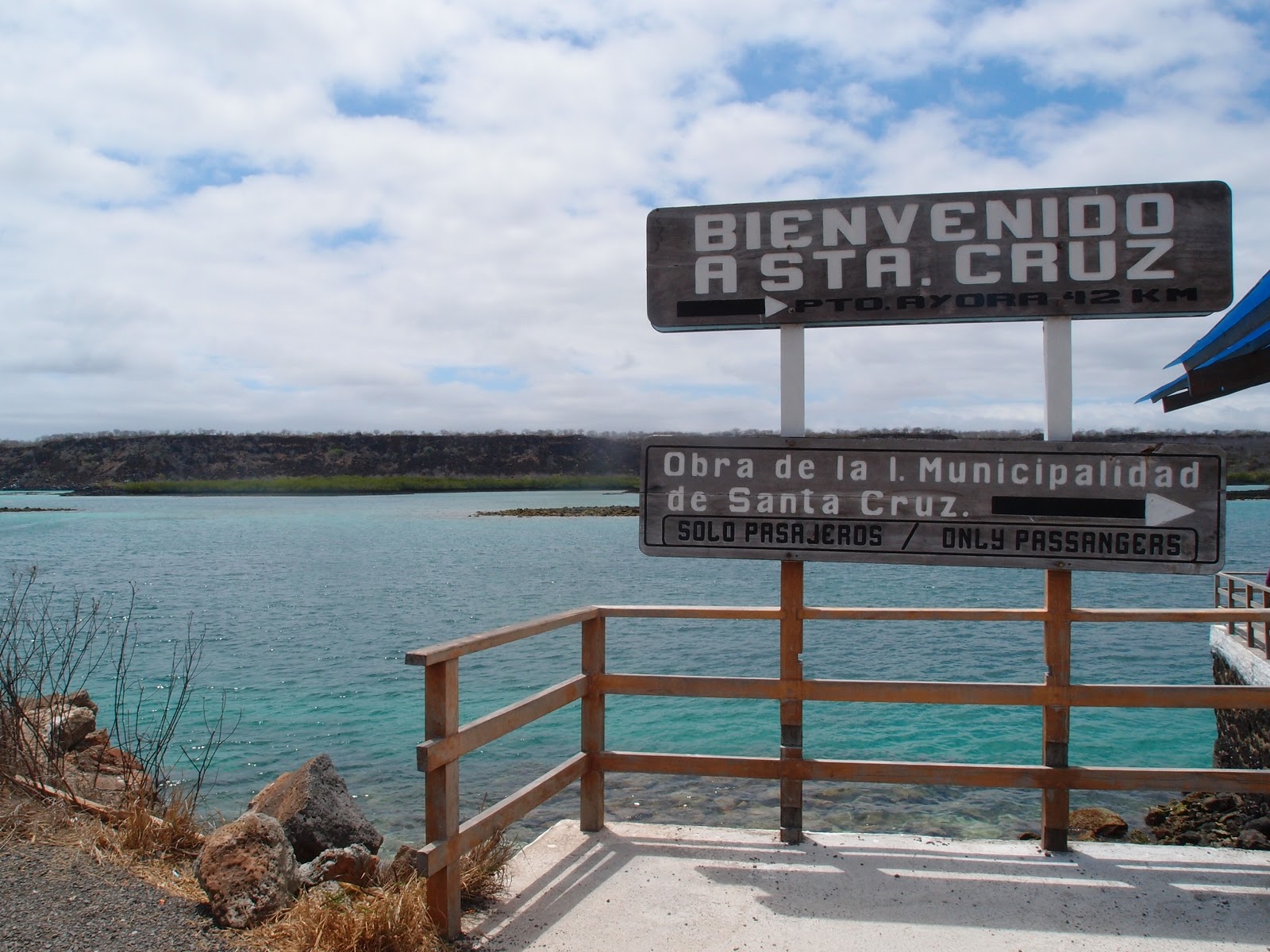 Isla Santa Cruz