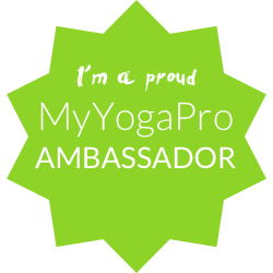 MyYogaPro Ambassador