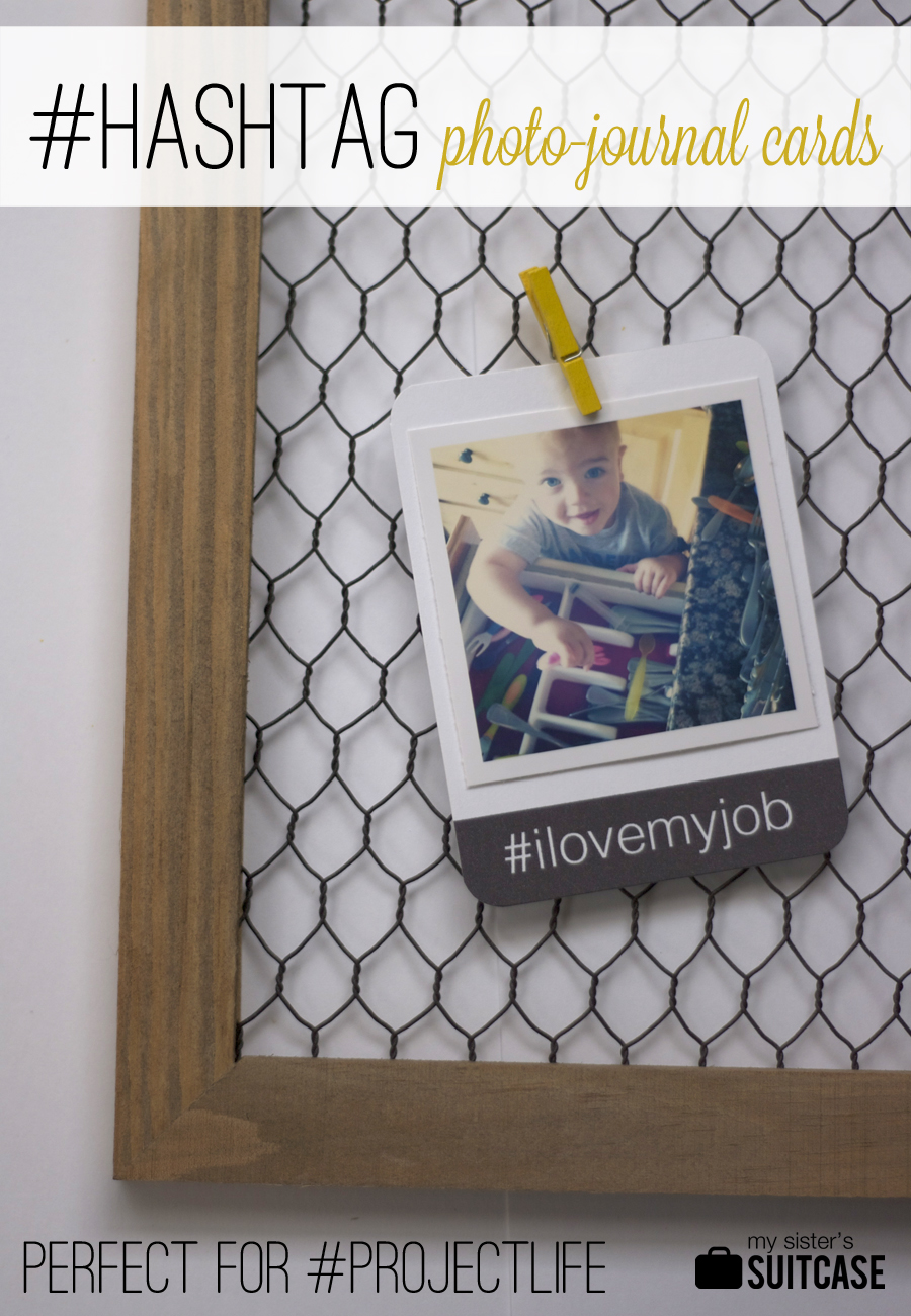 hashtag instagram printables for project life my sister s suitcase packed with creativity