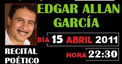 Certezas Híbridas EDGAR ALLAN GARCÍA. Primera parte “BIOGRAFÍA”