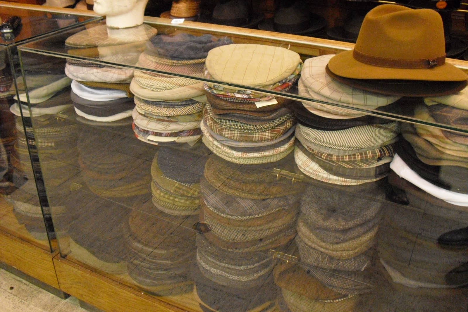 Borsalino Straw Hat