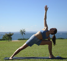 utthita parsvakonasana