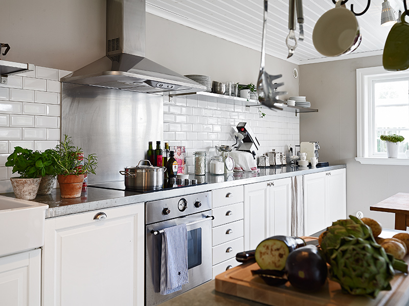 cottage kitchen backsplash cococozy swedish cottage by the sea see this cottage kitchen backsplash cococozy swedish cottage by the sea see this