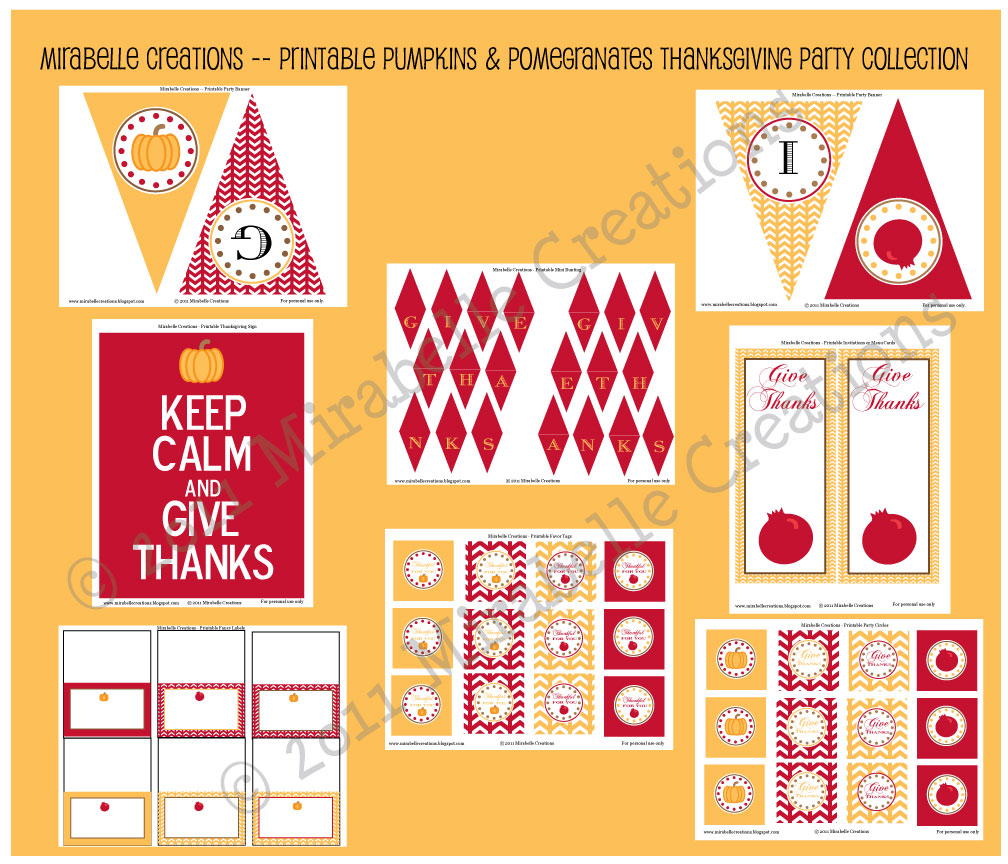 Absolutely free Printable Provide Owing Banner - Mirabelle Creations photo about Give Thanks Banner Printable identify Totally free Printable Offer Due Banner - Mirabelle Creations