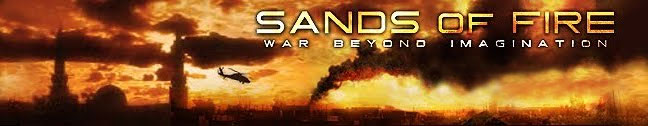 Sands of Fire Blog