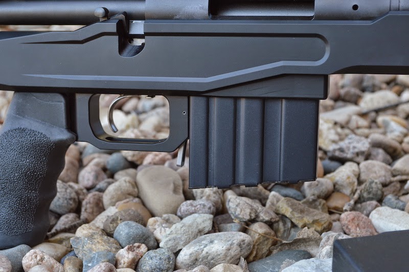 XLR Industries Standard Element Remington 700 Chassis Review