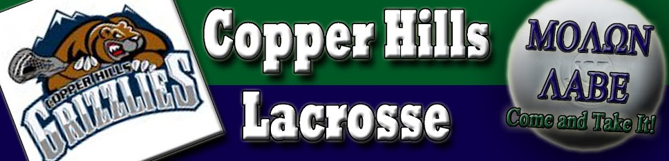 Copper Hills Lacrosse