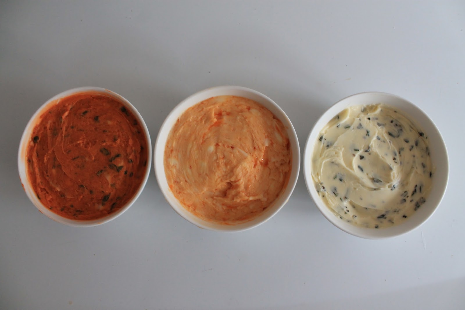 Sriracha Honey Compound Butter Recipe The Berger Bungalow