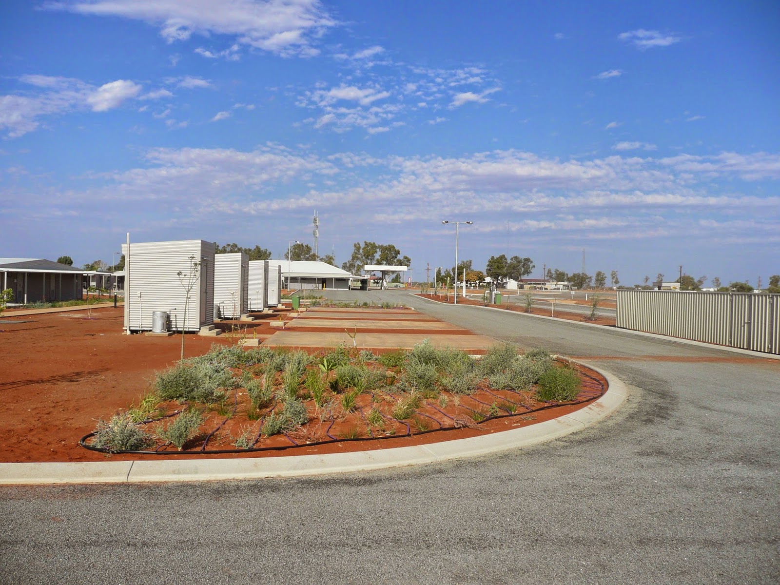 MobileMarshies CARNARVON GASCOYNE JUNCTION (12 OCTOBER 2014)