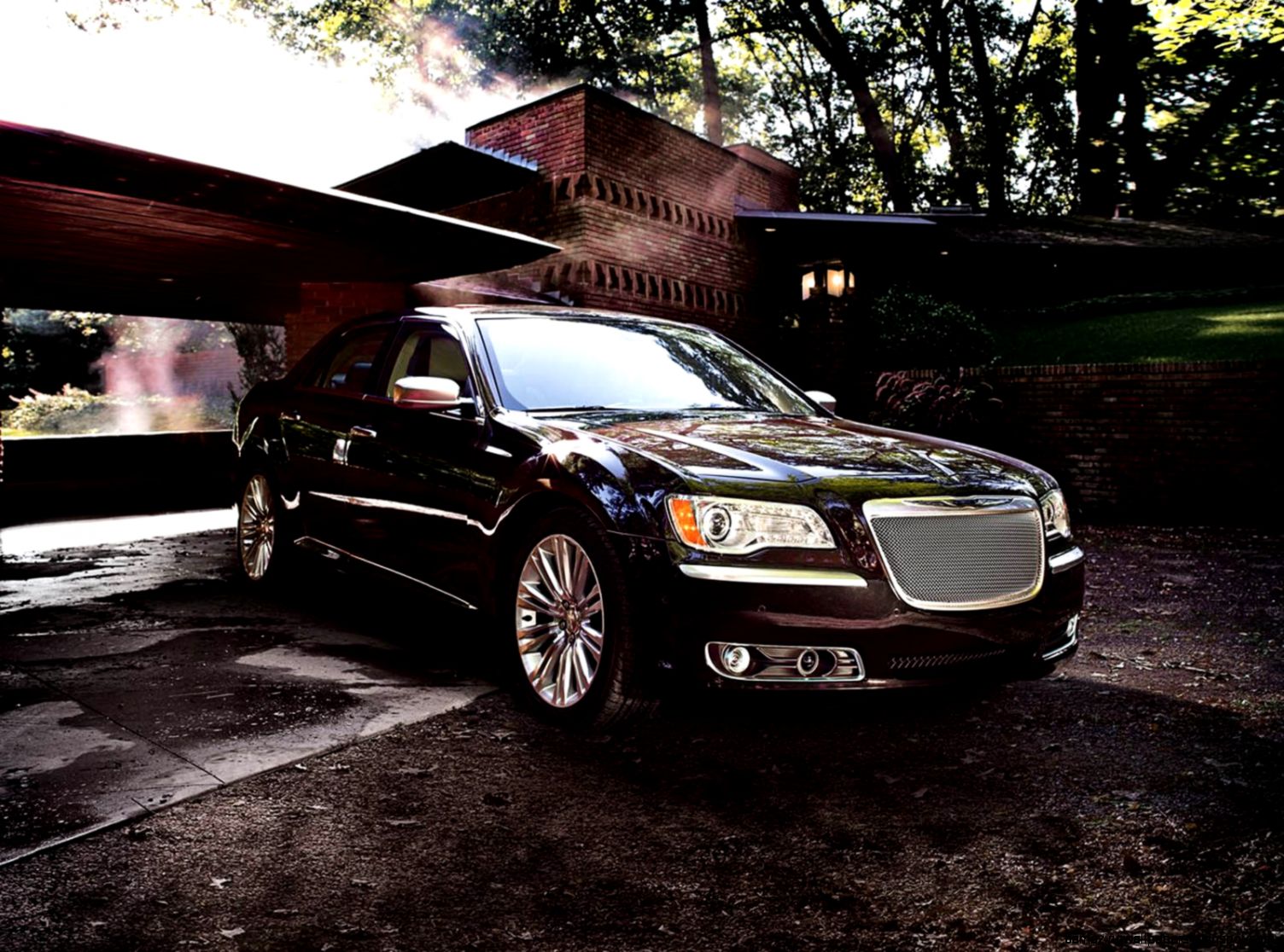 Chrysler 300 Luxury Series Chrysler 300 Luxury Series