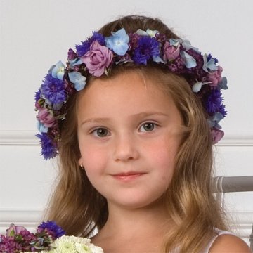 Flower Girl Hairstyles Flower Girl Hairstyles