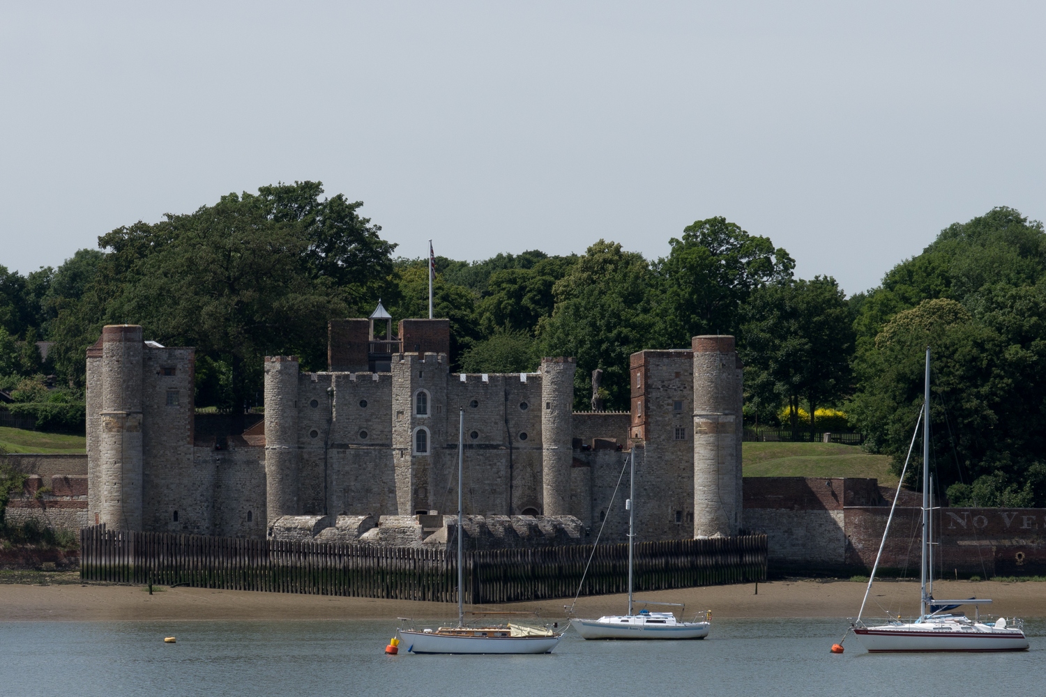 Upnor Castle