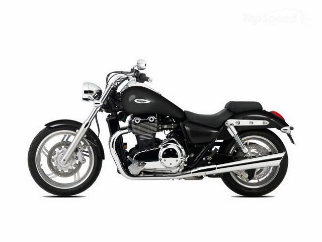 2014 Triumph Thunderbird 2014 Triumph Thunderbird