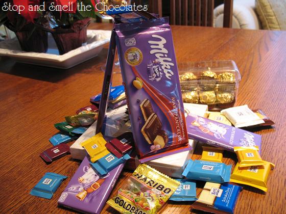 chocolate from germany