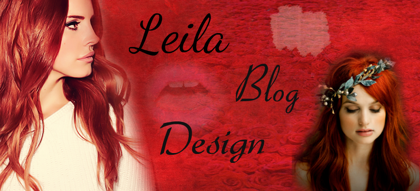 Leila Blog Design