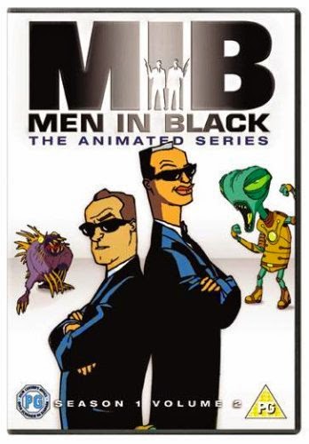 Hombres de Negro: La serie animada Temporada 3 Hombres de Negro: La serie animada Temporada 3