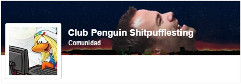 Club Penguin Shitpufflesting (+13)
