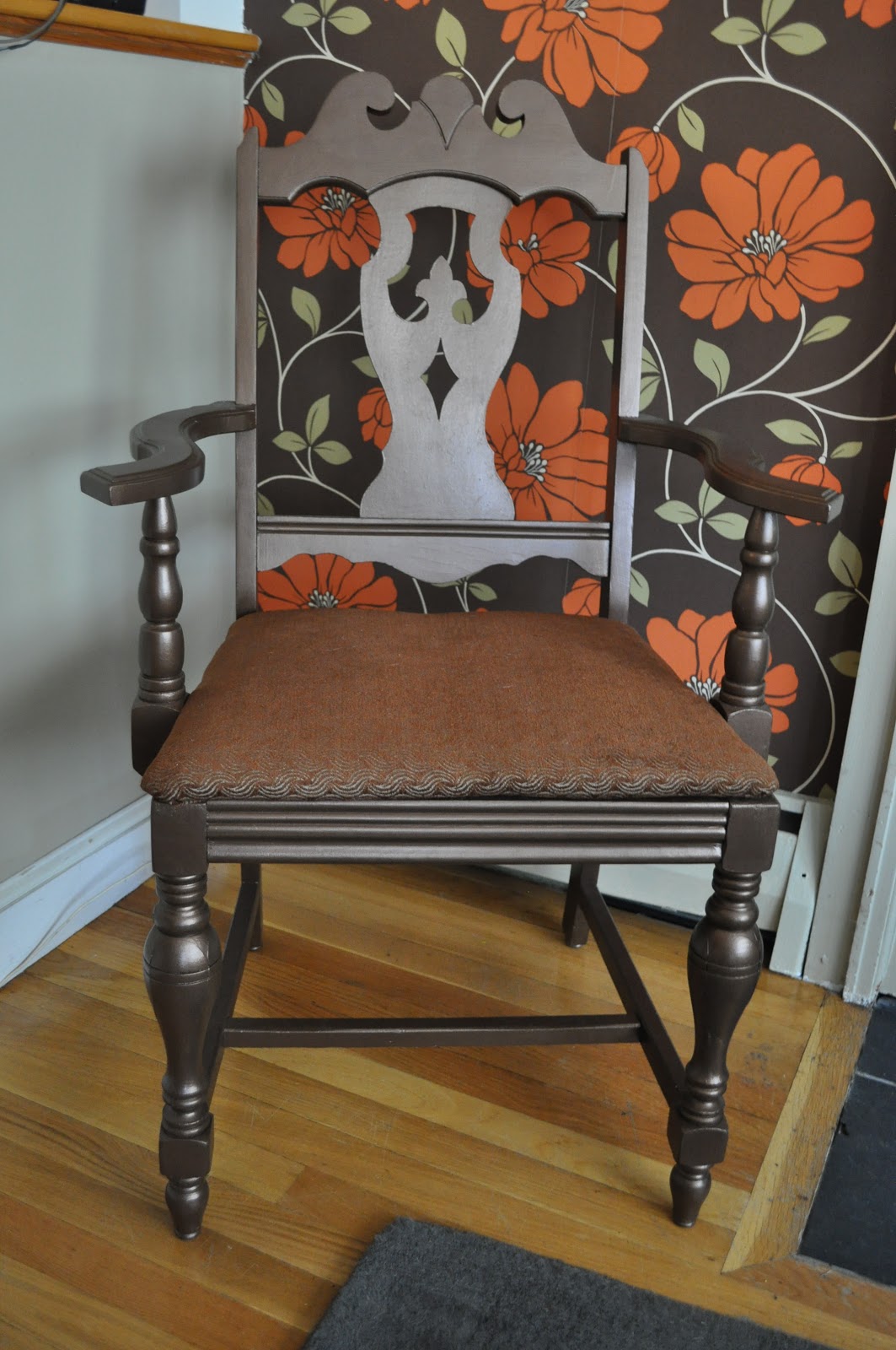 WEAFER DESIGN Redo Recycle Refurbish Chair