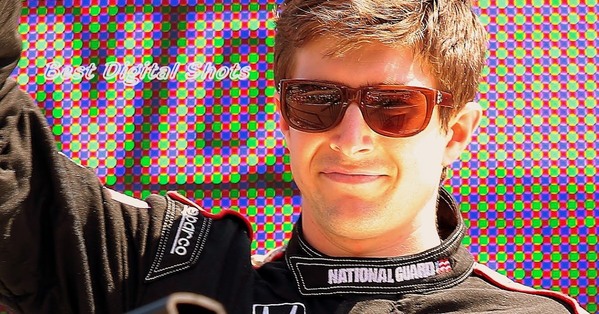 Best Digital Shots Photoblog J.R. Hildebrand Gentleman, Scholar, Indy 500 IndyCar Driver