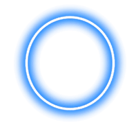 Photoscape & Photoshop Effects and Tutorials: Glowing Rings Effects PNG