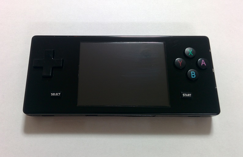 丁果 Dingoo Digital A-320 LDK GAME 中華ゲーム機 レビュー】今見てもカッコよすぎる！！！伝説の名機『丁果