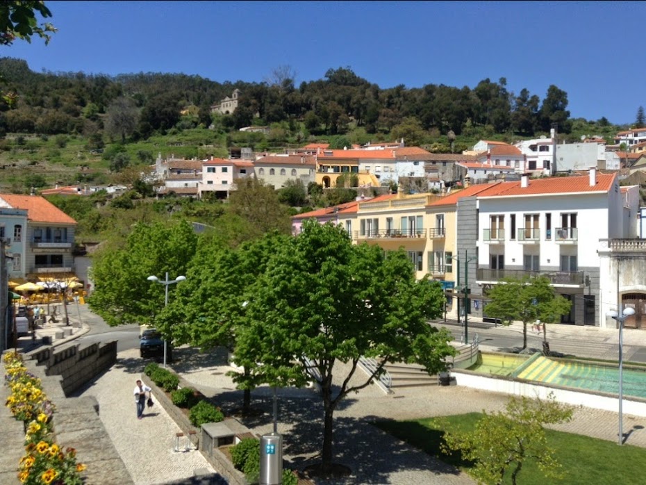 VISTA PARCIAL DO LARGO DOS CHORÕES