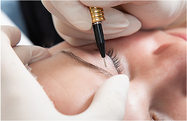 Makeup Semipermanen Alis, Wonjin Medinent